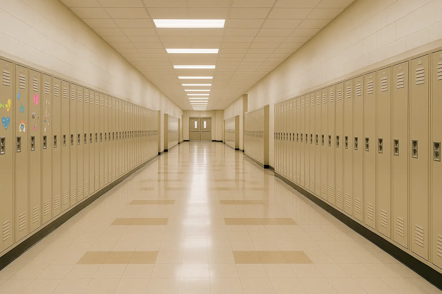 Gulvløsninger i skole