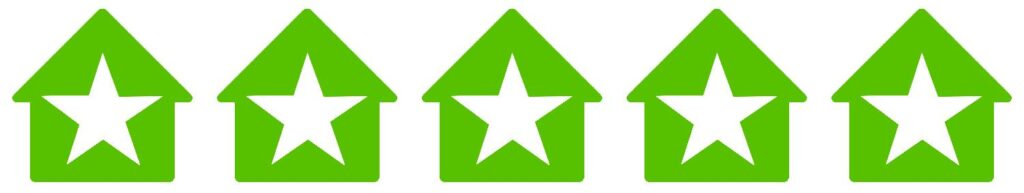 Trustpilot stjerne Cempur