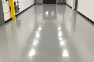 Epoxy industri gulv