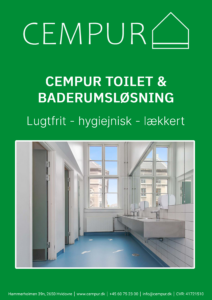 lugtfrie toiletter brochurer