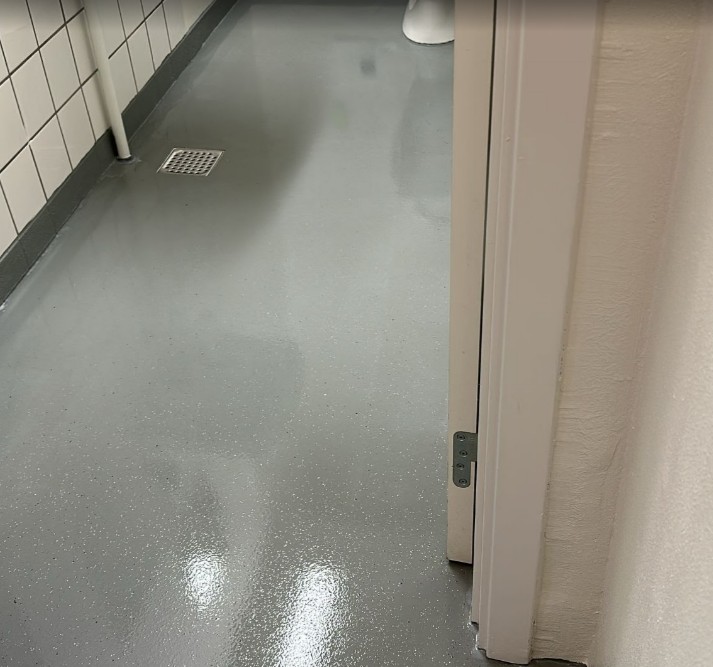NoSmell toilet løsninger til instituitioner