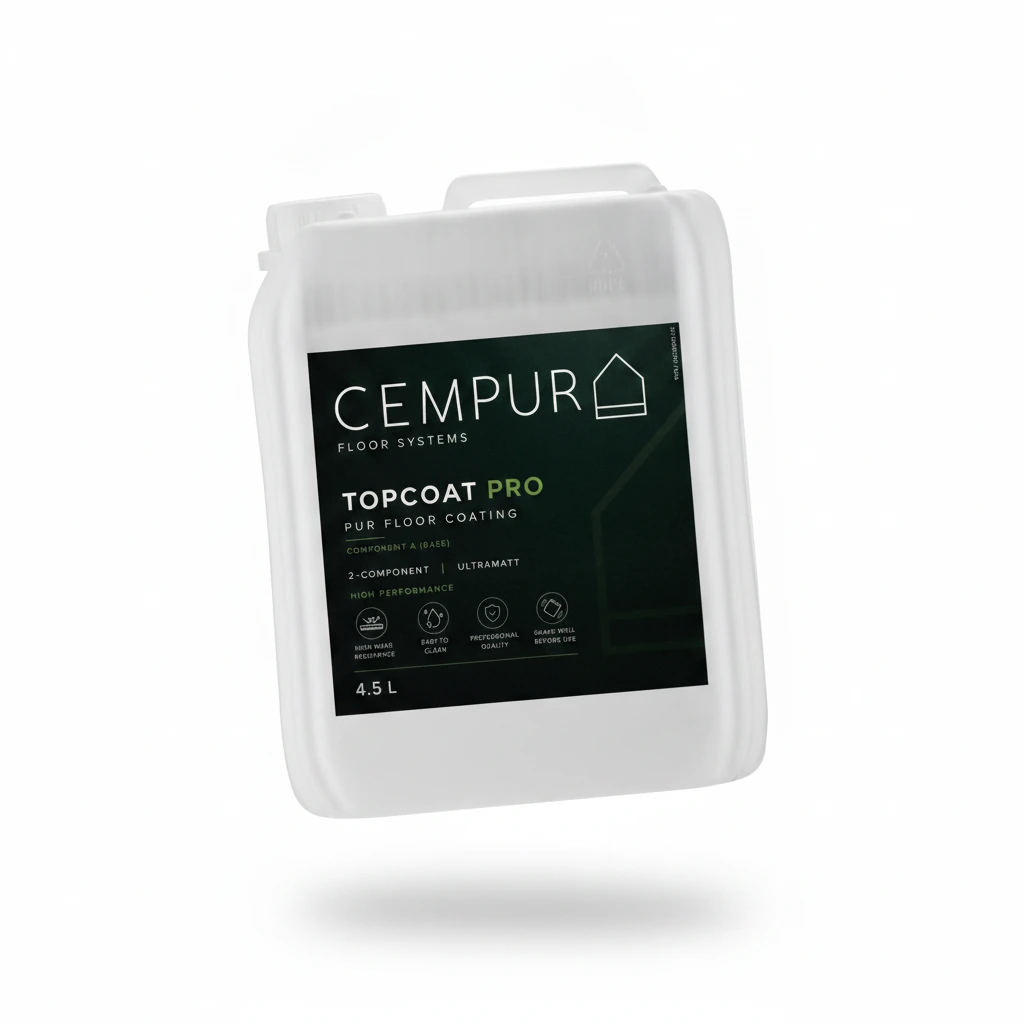 Cempur Topcoat Pro