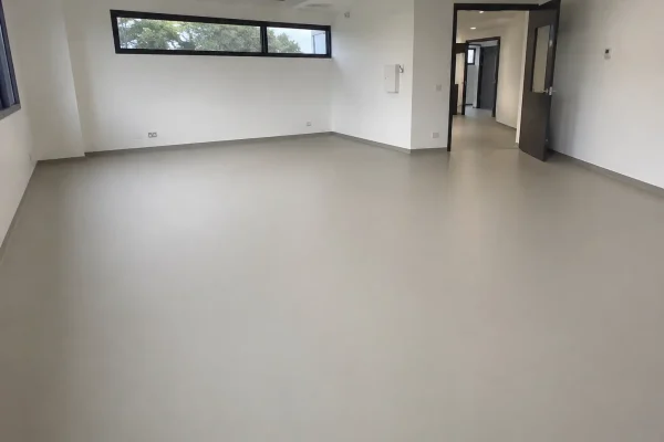 Epoxy garage gulv Epoxy gulv vedligeholdelse