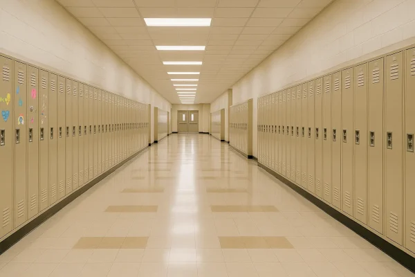 Gulvløsninger i skole